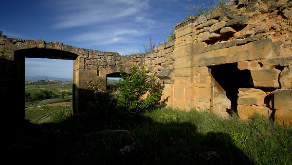 Ermita y eremitorio de Nuestra Señora de la Peña  (San Vicente)
